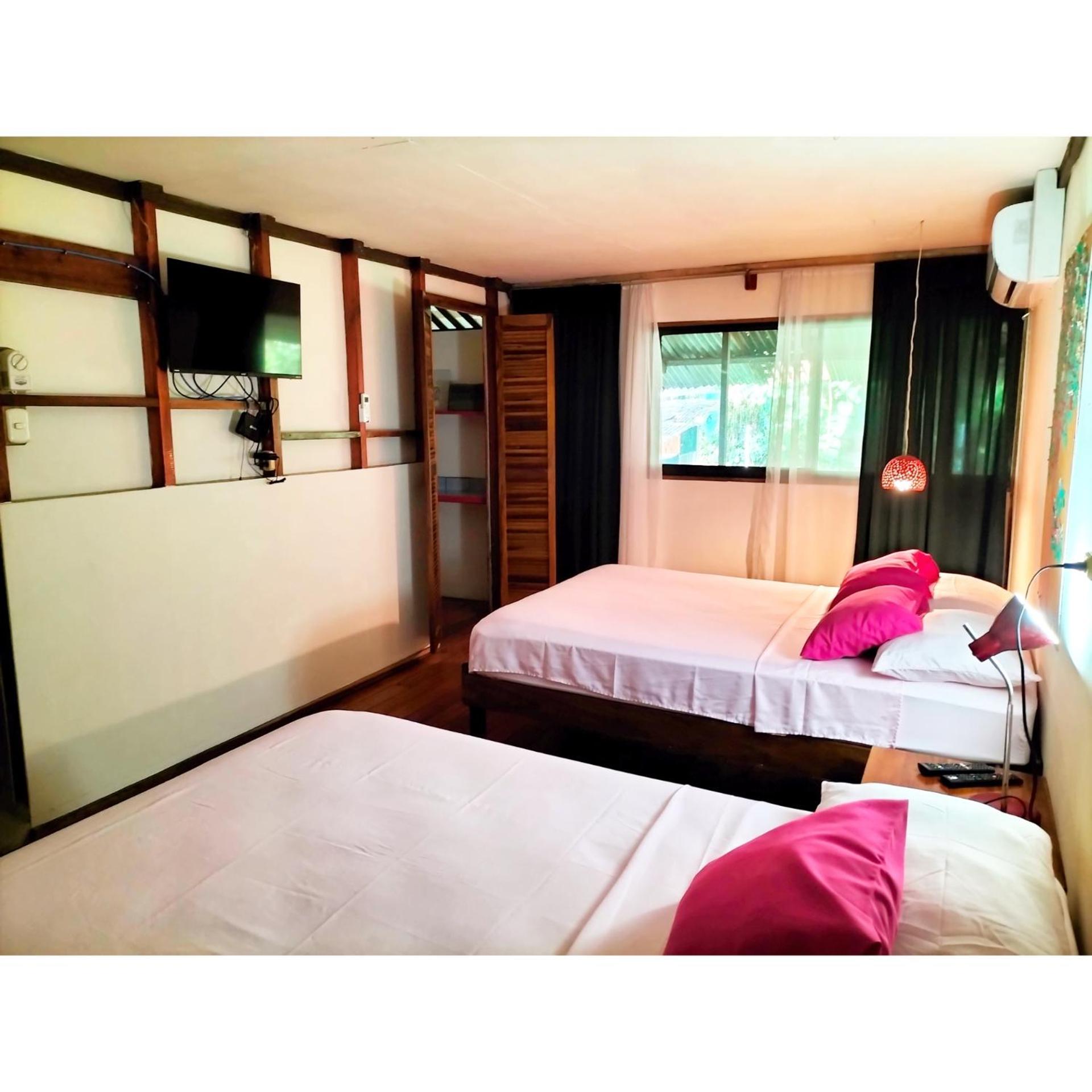 Cabinas Coconut Grove Puerto Viejo de Talamanca 외부 사진