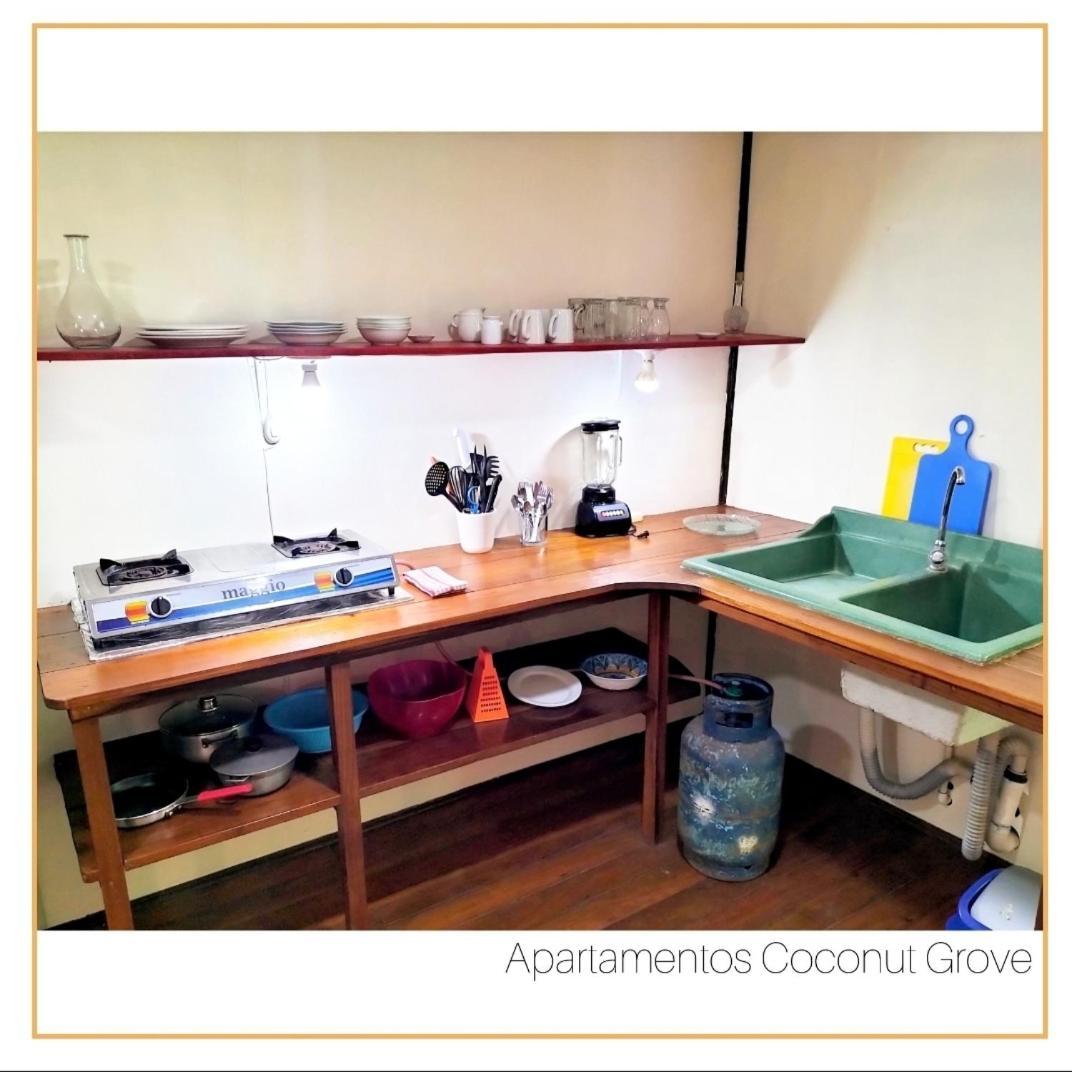 Cabinas Coconut Grove Puerto Viejo de Talamanca 외부 사진