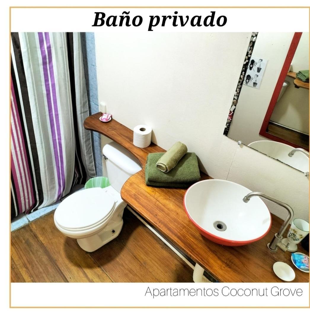 Cabinas Coconut Grove Puerto Viejo de Talamanca 외부 사진