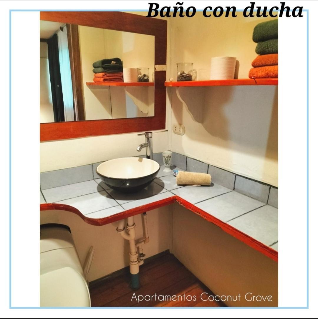 Cabinas Coconut Grove Puerto Viejo de Talamanca 외부 사진
