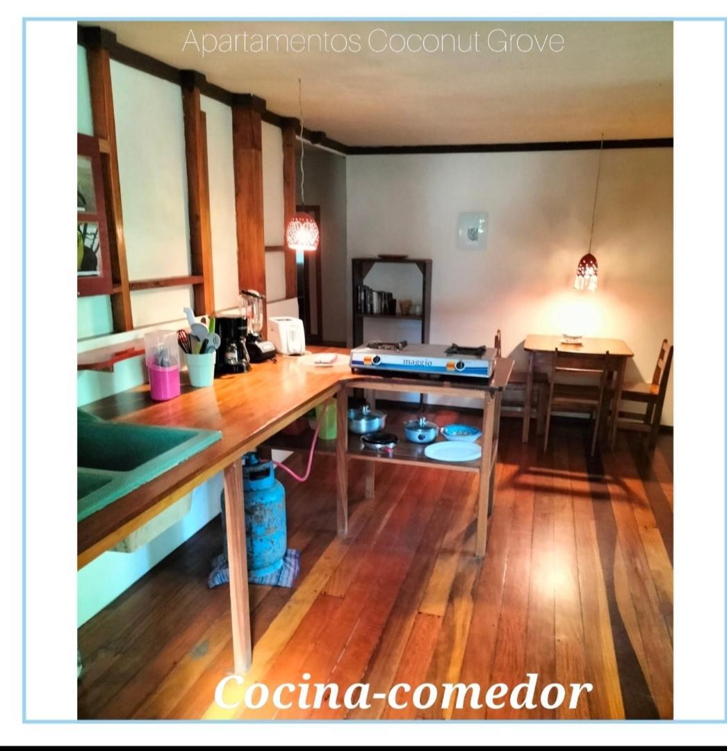 Cabinas Coconut Grove Puerto Viejo de Talamanca 외부 사진